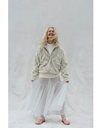 Fp Movement - Hit The Slopes Printed Fleece Jacket - Lyst
