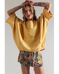 Free People - Dweller Pullover - Lyst