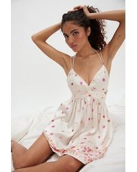 Intimately By Free People - Oasis Mini Slip By - Lyst
