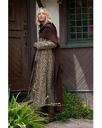 Free People - We The Free Monique Denim Duster Jacket - Lyst