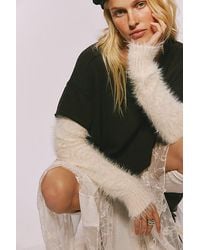 Free People - Luxe Cuff Long Sleeve Top - Lyst