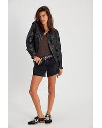 Agolde - Parker Long Shorts - Lyst