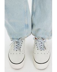 Vans - Authentic Stackform Sneakers - Lyst