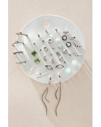 Free People - Teeny Tiny Mega Stud Earring Set - Lyst