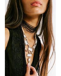 Free People - Lately Necklace - Lyst