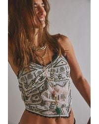 Free People - Winslet Layer Necklace - Lyst