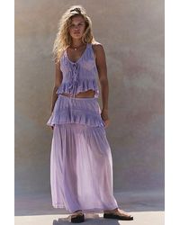 free-est - Bare Bliss Skirt Set By - Lyst