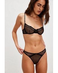 Only Hearts - Whisper Sweet Nothings Darby Thong By - Lyst