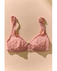 Intimately By Free People - Loved You First Lace Sweetheart Bralette By - Lyst