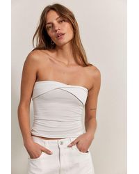 Intimately By Free People - Simply Soft Twist Tube Top By - Lyst