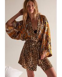 Spell - Lovers & Dreamers Robe Top - Lyst