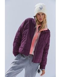 Fp Movement - Pippa Packable Puffer Jacket - Lyst