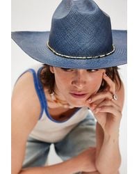 Van Palma - Diego Panama Hat - Lyst