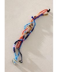 Free People - Halo Semiprecious Stone Bracelet - Lyst