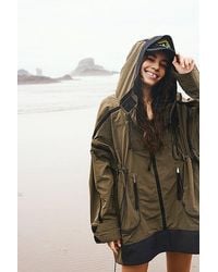 Fp Movement - Peace Out Backpack Parachute Parka - Lyst