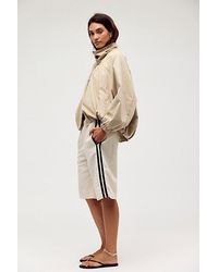 Citizens of Humanity - Anais Pull-On Track Shorts - Lyst