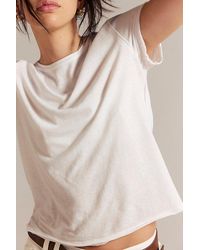Free People - We The Free Nova Tee - Lyst