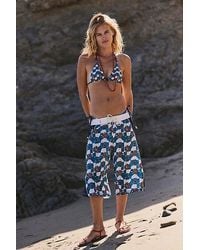 FP x Rusty - Turn It Up Long Board Shorts - Lyst