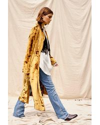 Free People Sienna Duster - Multicolour