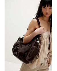 Free People - Hattie Hardware Shoulder Bag - Lyst