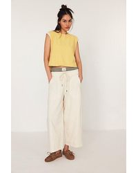 Free People - We The Free Easy Peasy Pull-On Jeans - Lyst