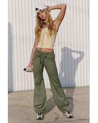 Fp Movement - Quick Step Bubble Pants - Lyst