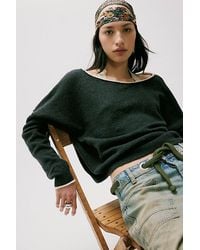 Free People - See Me Softspun Pullover - Lyst