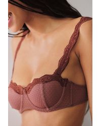 Intimately By Free People - Midweek Balconette Bra By - Lyst