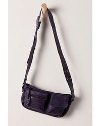 Free People - Wade Leather Sling - Lyst