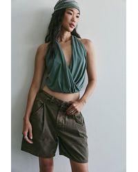 Free People - Hallie Halter Top - Lyst
