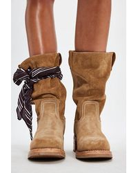Frye - Campus 12R Boots - Lyst