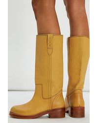 Free People - Blaze Pull-On Boots - Lyst