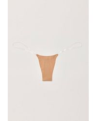 Stringys - Invisible Thong - Lyst
