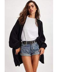 Free People - Nightingale Cardi - Lyst
