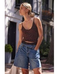 Intimately By Free People - Intarsia Easy To Love Cami - Lyst