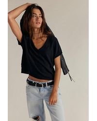 Free People - Take 2 Tee - Lyst