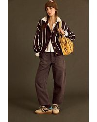 Free People - Crystal Skies Barrel Pants - Lyst