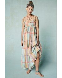 Free People - Willow Maxi Dress - Lyst