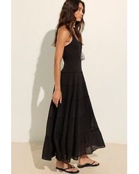 free-est - Set Sail Maxi Dress By - Lyst