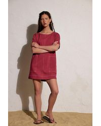 free-est - Strada Mini Dress By - Lyst