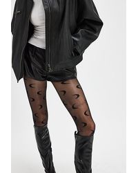 LECHERY - Lechery Moon Tights - Lyst
