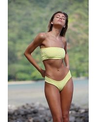 Free People - Free-Est The Bayside Frankie Hipster Bikini Bottoms - Lyst