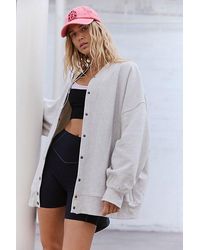 Fp Movement - For The Win Cardigan - Lyst