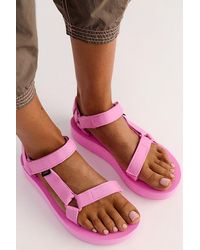 Teva - Midform Universal Sandals - Lyst