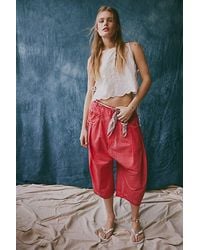 Free People - Faded Gardens Tank Top - Lyst