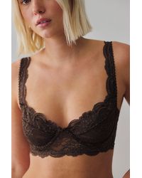 Intimately By Free People - Last Dance Demi Underwire Bra By - Lyst