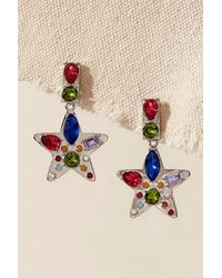 Free People - Nancy Ann Earrings - Lyst