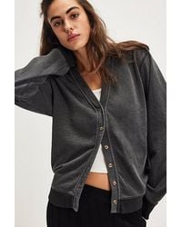 Free People - Take It Easy Cardigan - Lyst