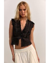 Free People - Day Dreamer Top - Lyst
