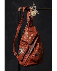 Free People - Limited Edition Sparrow Convertible Sling Bag - Lyst